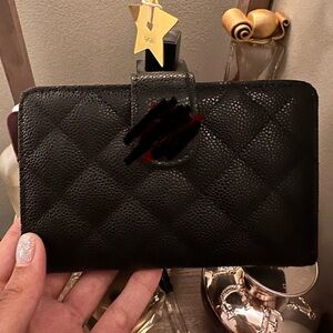 Black Wallet